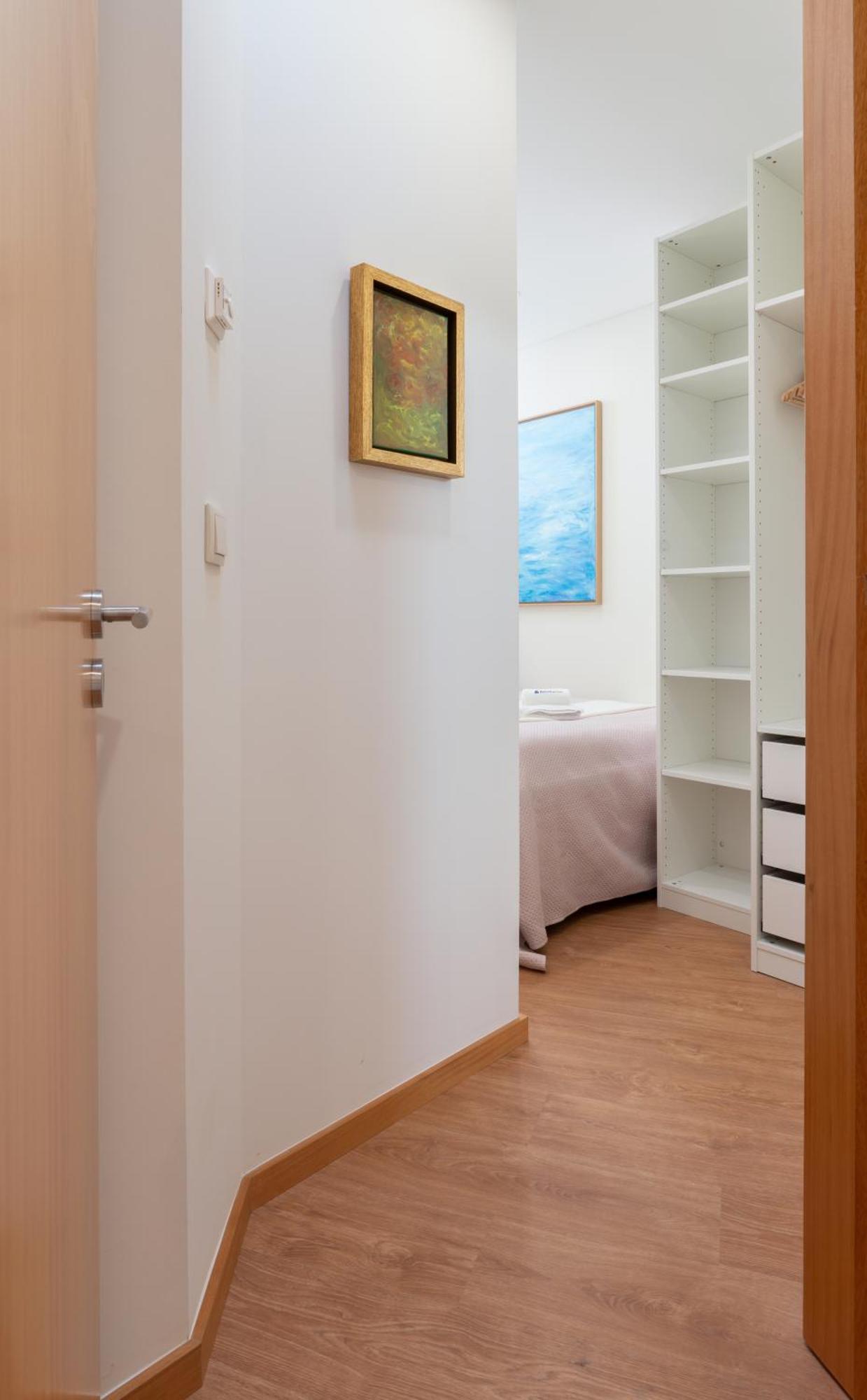 Casa de Férias Host Wise - Bright And Cozy House With Dom Luis Bridge View Porto