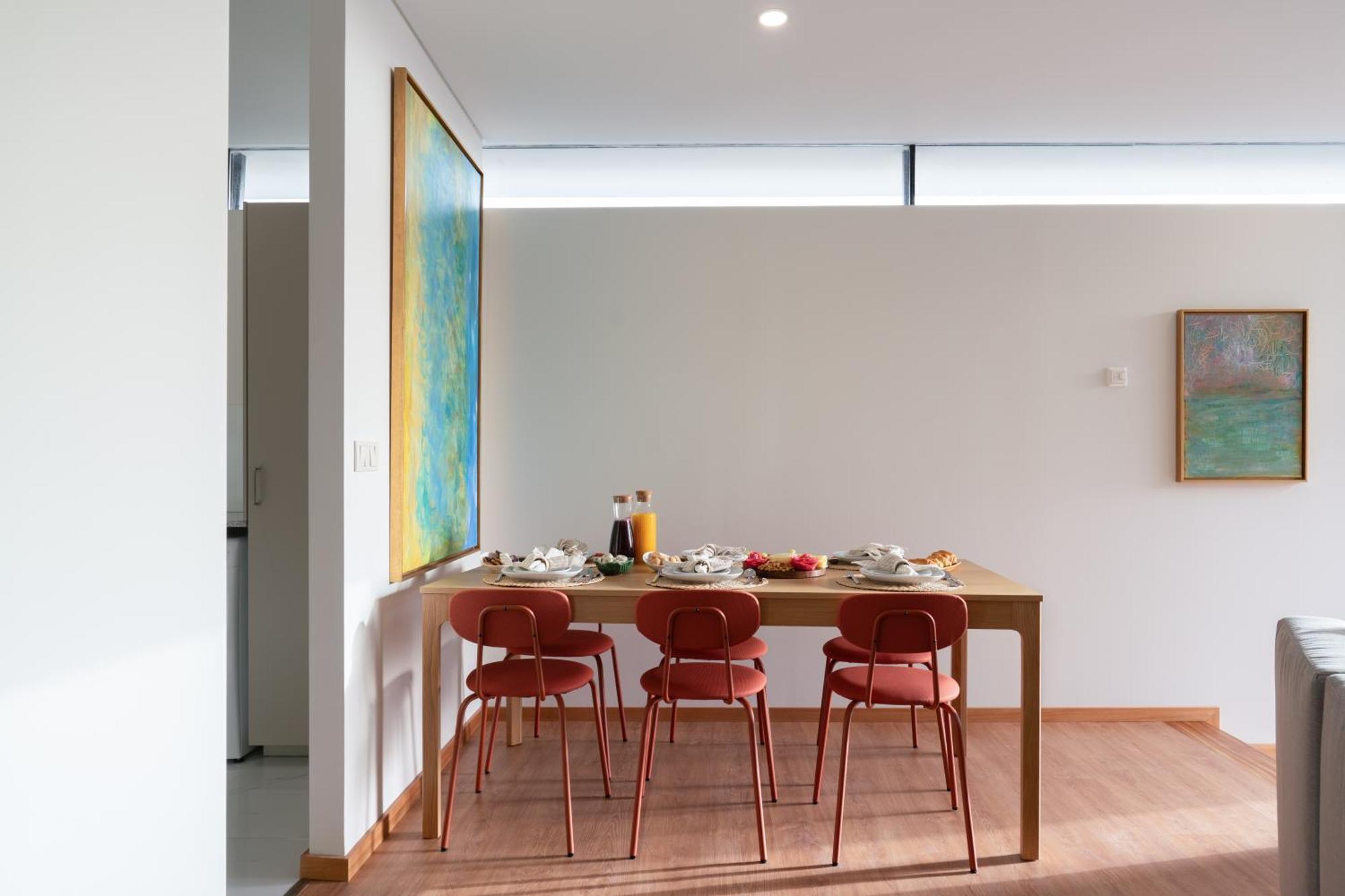 Host Wise - Bright And Cozy House With Dom Luis Bridge View Сasa de vacaciones
