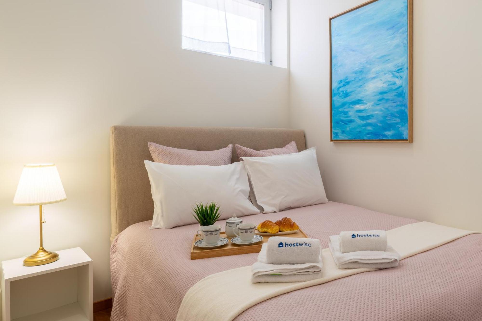 Host Wise - Bright And Cozy House With Dom Luis Bridge View Сasa de vacaciones