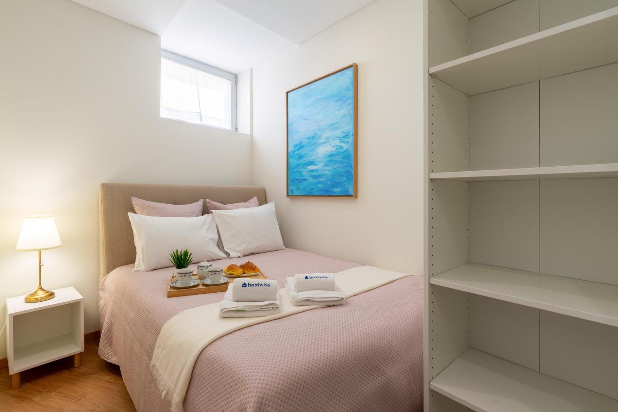 Сasa de vacaciones Host Wise - Bright And Cozy House With Dom Luis Bridge View Oporto