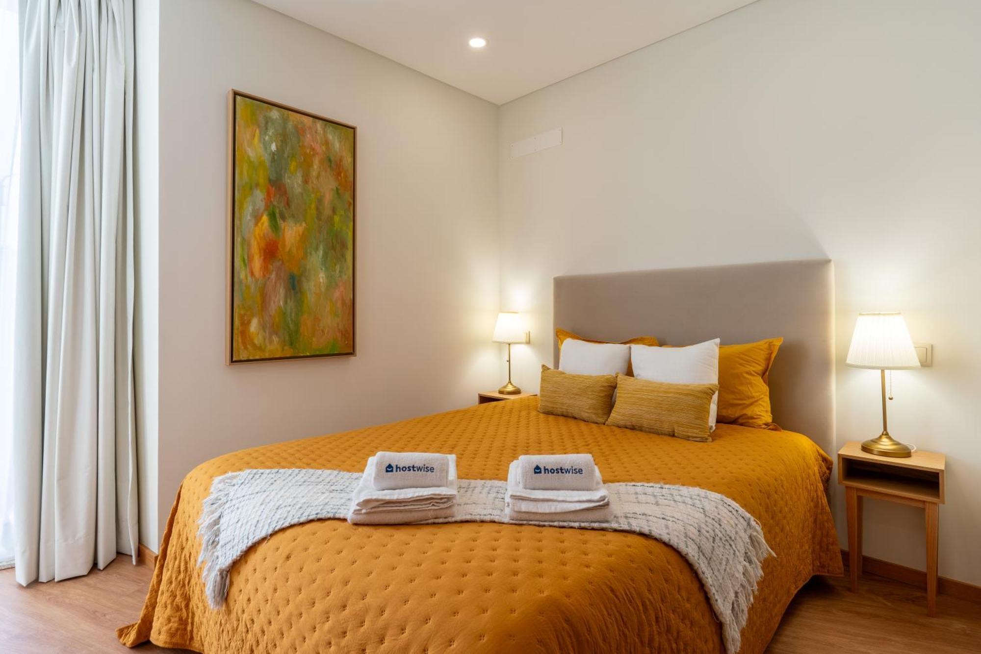 Сasa de vacaciones Host Wise - Bright And Cozy House With Dom Luis Bridge View
