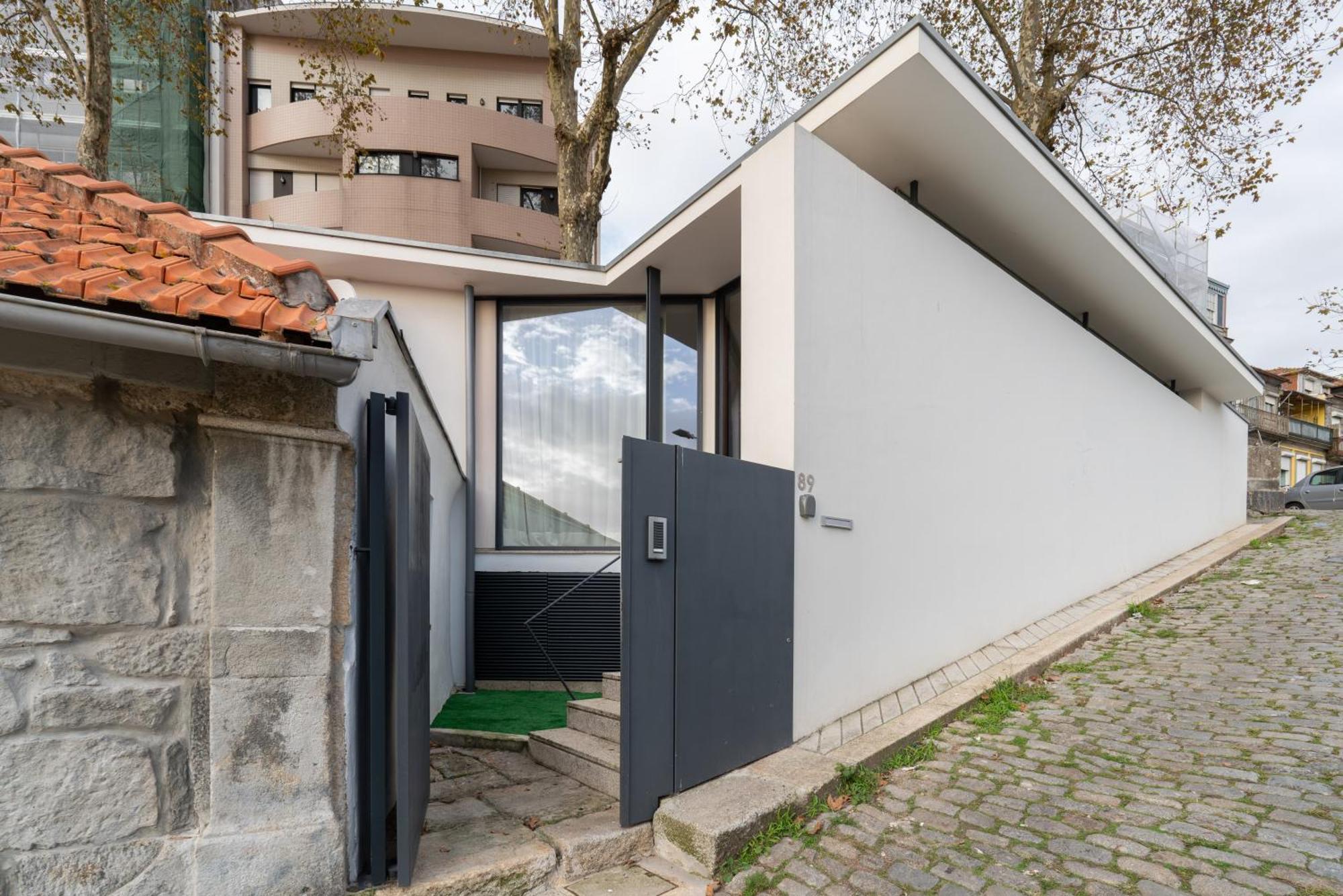 Host Wise - Bright And Cozy House With Dom Luis Bridge View Сasa de vacaciones *